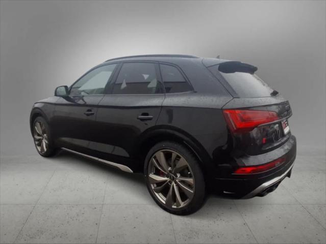 new 2025 Audi SQ5 car, priced at $69,595