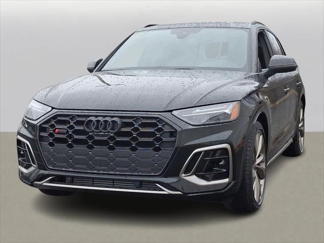 new 2025 Audi SQ5 car, priced at $69,595