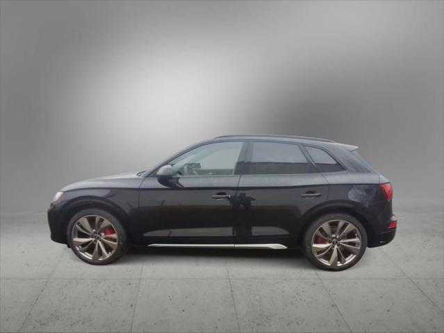 new 2025 Audi SQ5 car, priced at $69,595