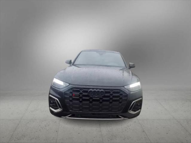 new 2025 Audi SQ5 car, priced at $69,595