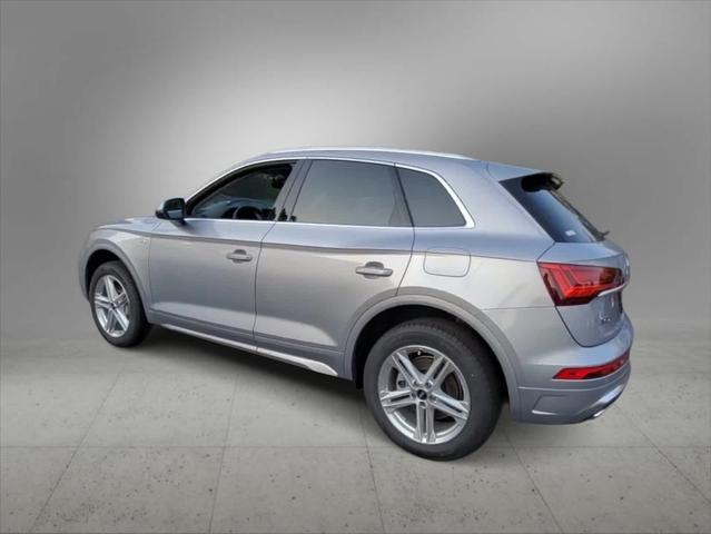 new 2024 Audi Q5 car, priced at $63,485