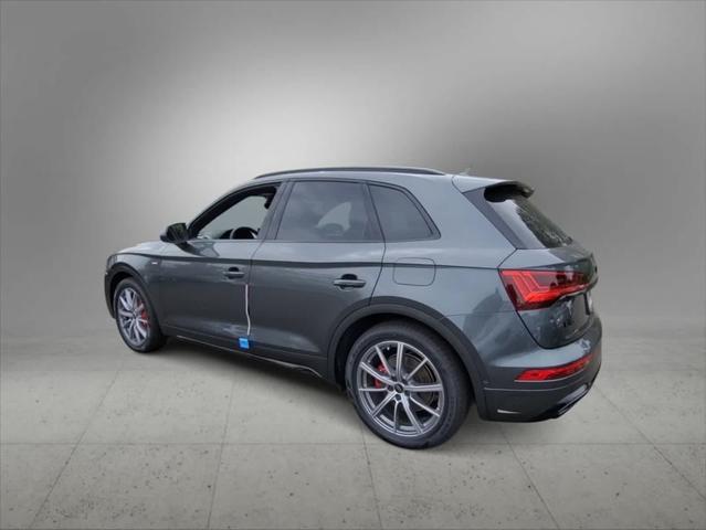 new 2024 Audi Q5 car, priced at $75,315