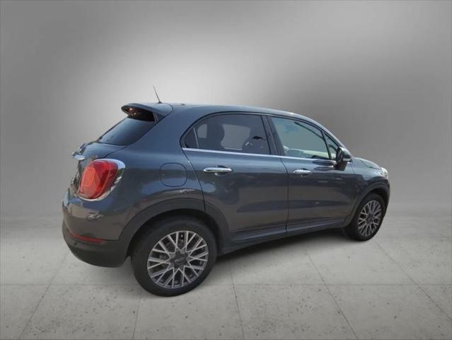 used 2018 FIAT 500X car, priced at $13,741