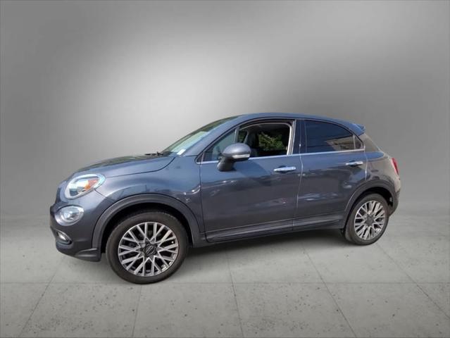 used 2018 FIAT 500X car, priced at $13,741