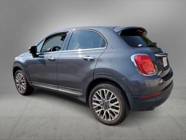 used 2018 FIAT 500X car, priced at $13,741