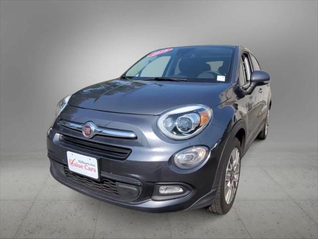 used 2018 FIAT 500X car, priced at $13,741