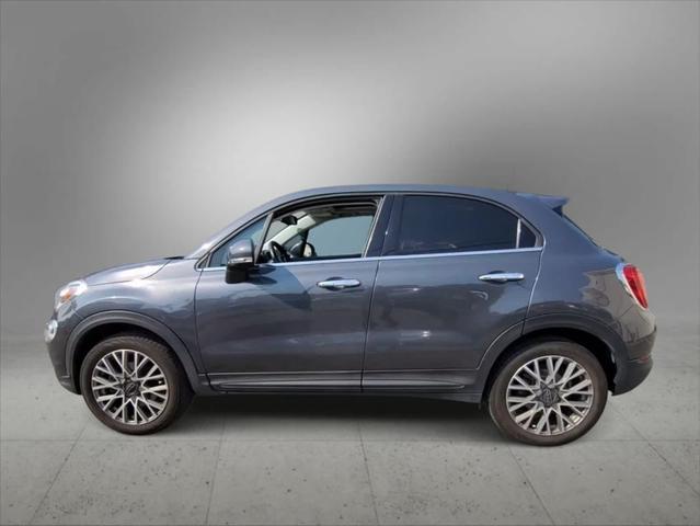 used 2018 FIAT 500X car, priced at $13,741