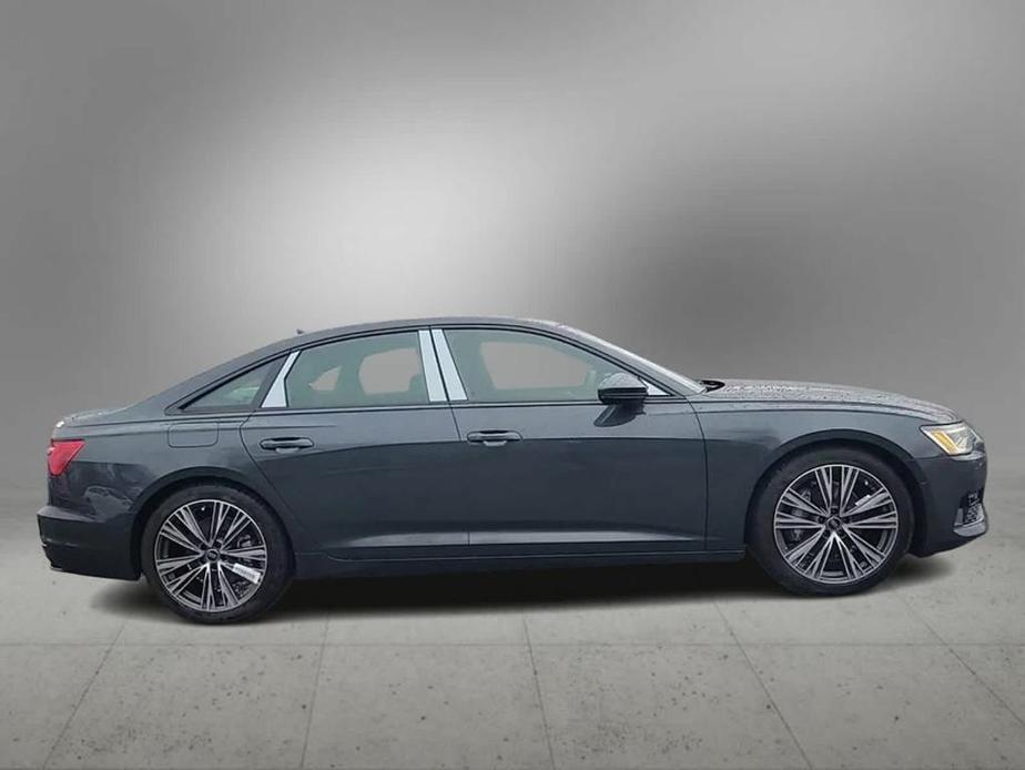 new 2024 Audi A6 car, priced at $68,550