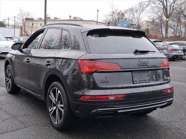 new 2025 Audi Q5 car, priced at $56,380