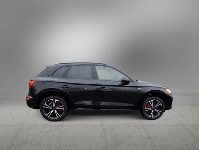 new 2025 Audi Q5 car, priced at $56,380