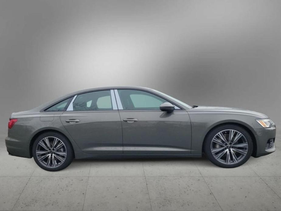 new 2024 Audi A6 car, priced at $64,890