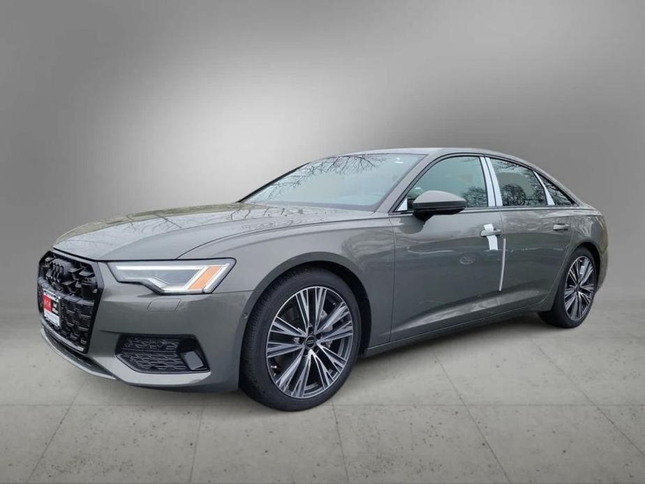 new 2024 Audi A6 car, priced at $64,890