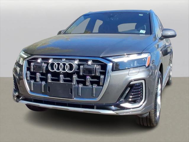 used 2025 Audi Q7 car, priced at $56,799