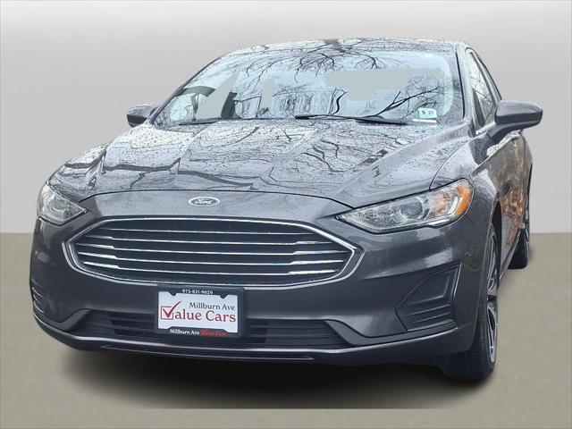 used 2020 Ford Fusion car, priced at $14,998