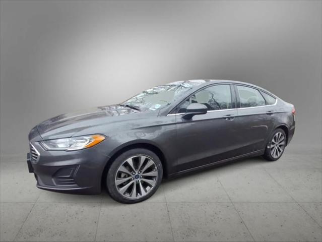 used 2020 Ford Fusion car, priced at $14,998