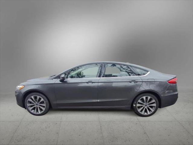 used 2020 Ford Fusion car, priced at $14,998