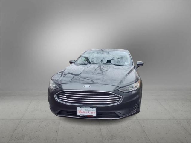 used 2020 Ford Fusion car, priced at $14,998