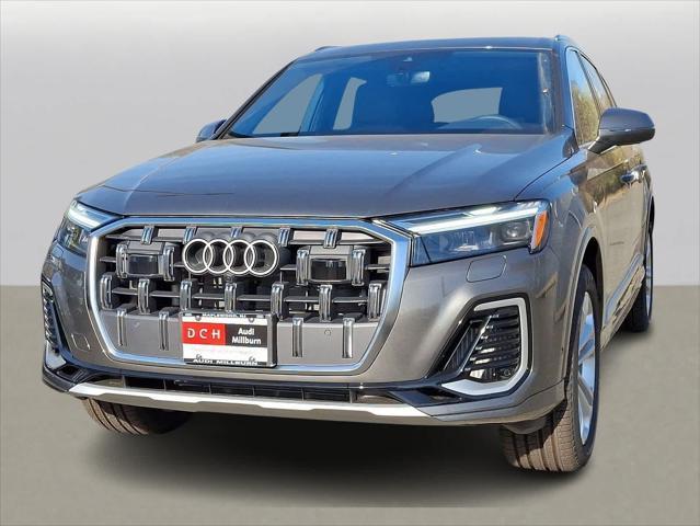 new 2025 Audi Q7 car, priced at $69,930