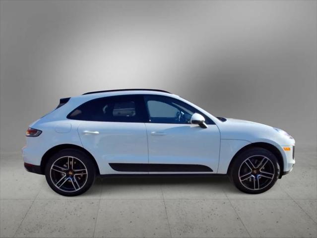 used 2021 Porsche Macan car, priced at $44,933