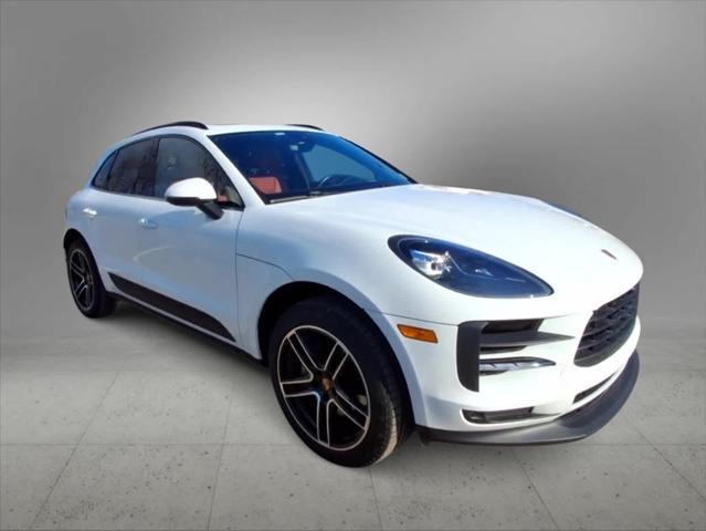 used 2021 Porsche Macan car, priced at $44,933