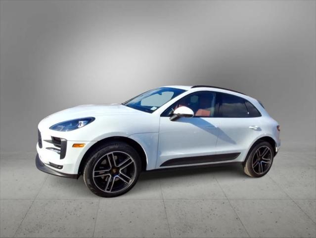 used 2021 Porsche Macan car, priced at $44,933