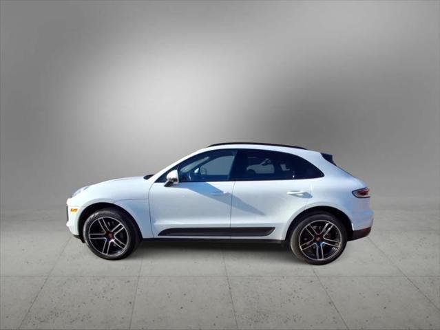 used 2021 Porsche Macan car, priced at $44,933