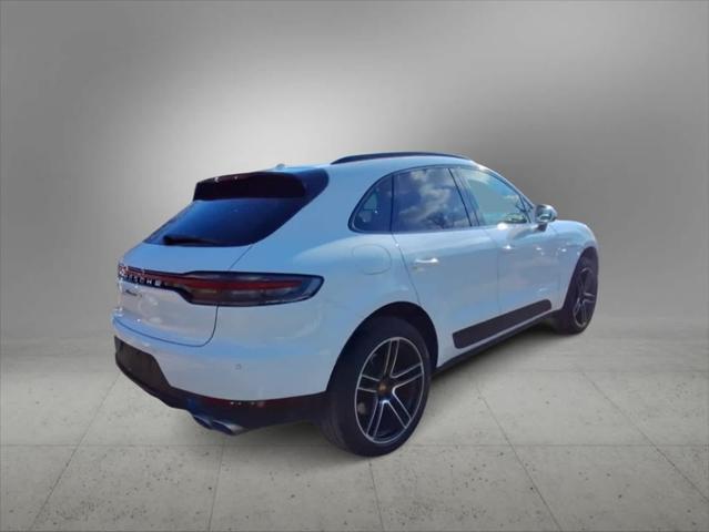 used 2021 Porsche Macan car, priced at $44,933