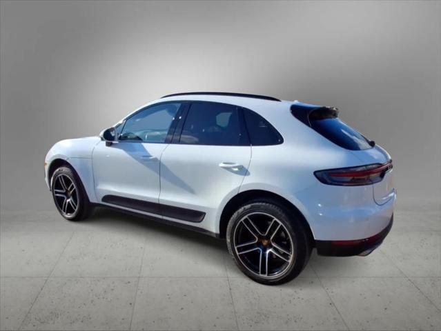 used 2021 Porsche Macan car, priced at $44,933