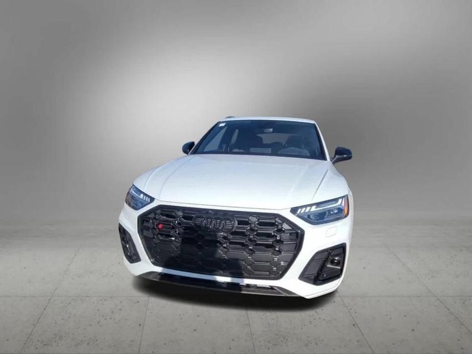new 2024 Audi SQ5 car, priced at $73,755