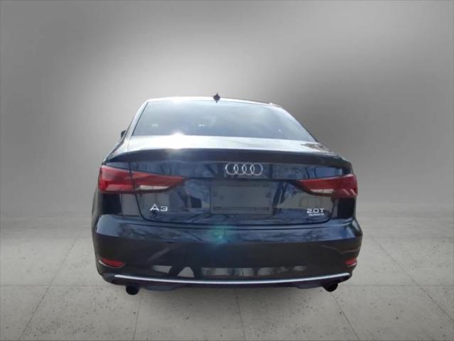 used 2017 Audi A3 car, priced at $13,999