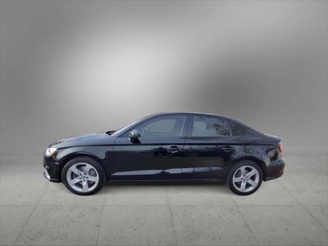 used 2017 Audi A3 car, priced at $13,999