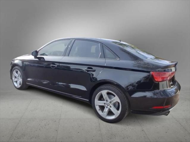 used 2017 Audi A3 car, priced at $13,999