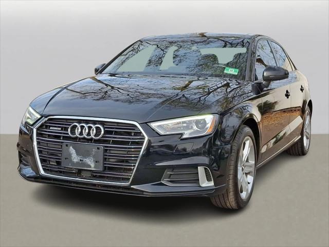 used 2017 Audi A3 car, priced at $13,999