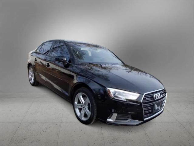 used 2017 Audi A3 car, priced at $13,999