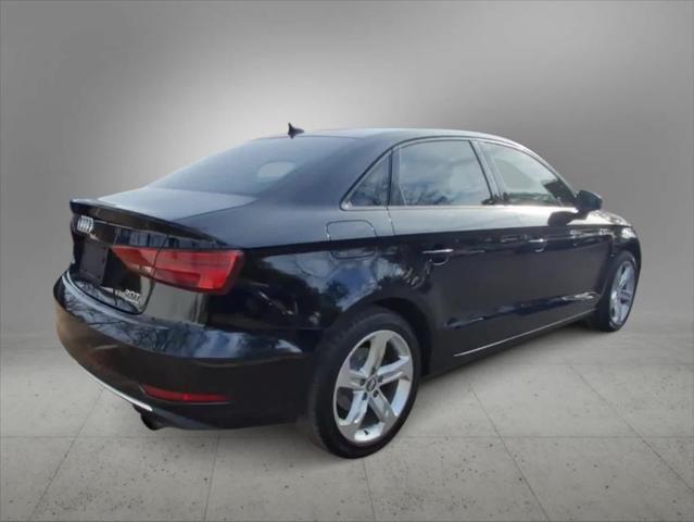 used 2017 Audi A3 car, priced at $13,999