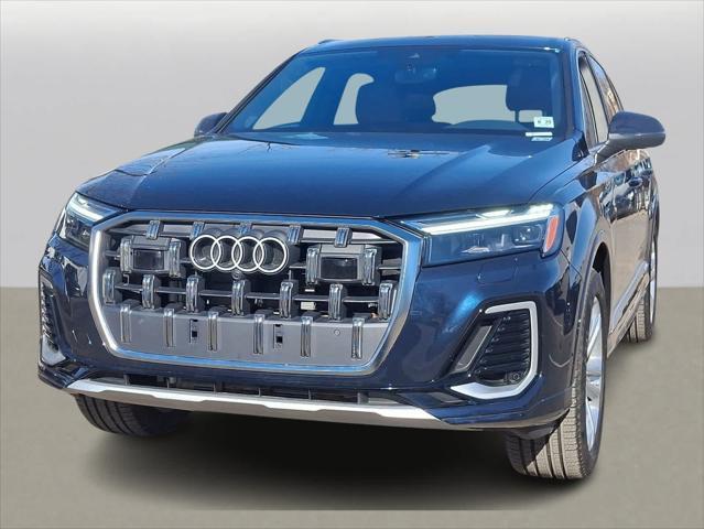 used 2025 Audi Q7 car, priced at $57,998