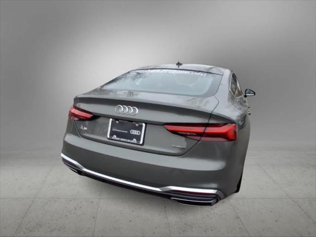 used 2024 Audi A5 Sportback car, priced at $38,298