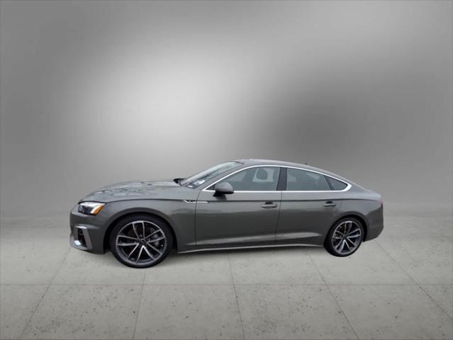 used 2024 Audi A5 Sportback car, priced at $38,298