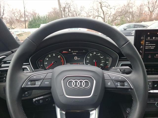 used 2024 Audi A5 Sportback car, priced at $38,298