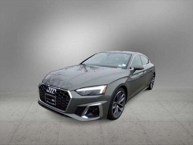 used 2024 Audi A5 Sportback car, priced at $38,298