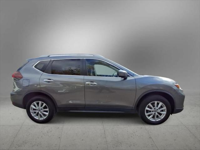 used 2019 Nissan Rogue car, priced at $16,980