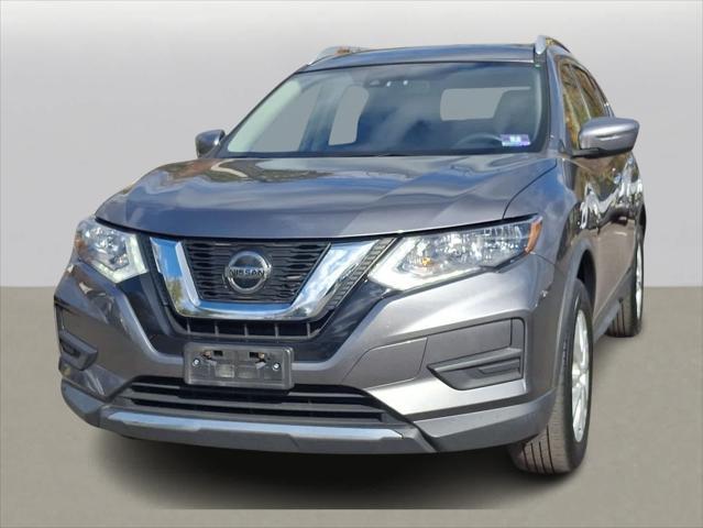 used 2019 Nissan Rogue car, priced at $16,980