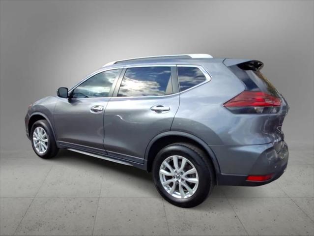 used 2019 Nissan Rogue car, priced at $16,980