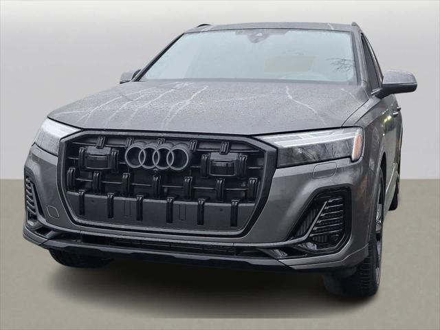 new 2025 Audi Q7 car, priced at $79,305