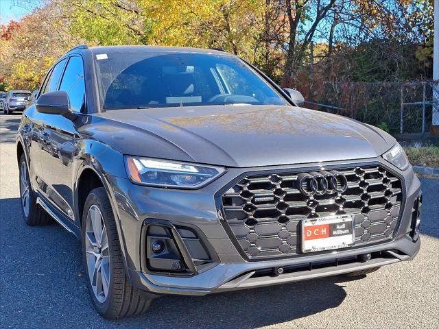 new 2025 Audi Q5 car, priced at $54,000