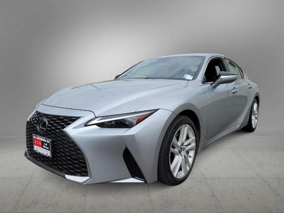 used 2021 Lexus IS 300 car, priced at $27,580