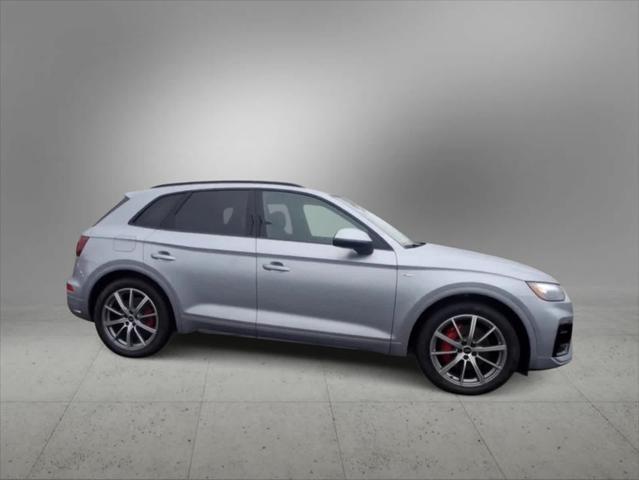 new 2025 Audi Q5 car, priced at $65,550