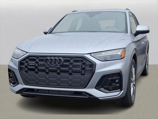 new 2025 Audi Q5 car, priced at $65,550