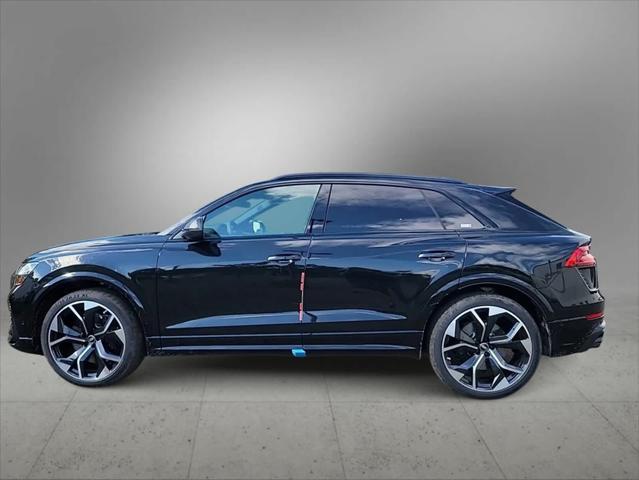 new 2024 Audi RS Q8 car, priced at $137,005