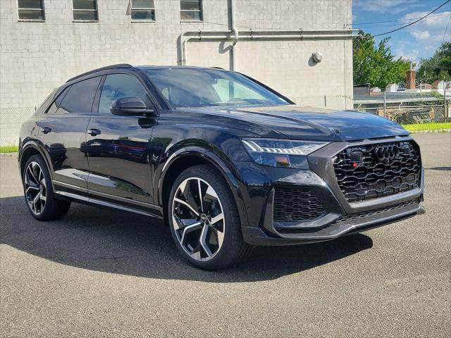 new 2024 Audi RS Q8 car, priced at $137,005